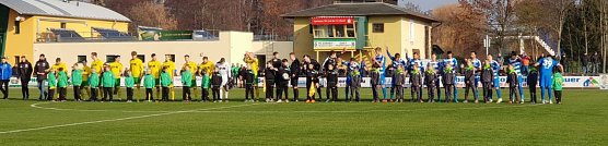 Auf geht's, Jungs! (Foto: Wacker 90 Nordhausen/J. K&ouml;nitzer)