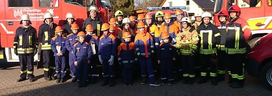 Alles f&uuml;r den Nachwuchs (Foto: Ch. Burkert)