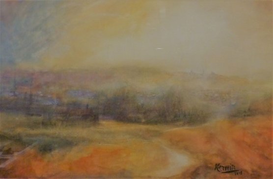 Klaus Dieter Kerwitz: "Nordhausen" (Foto: Hannelore Pientka)