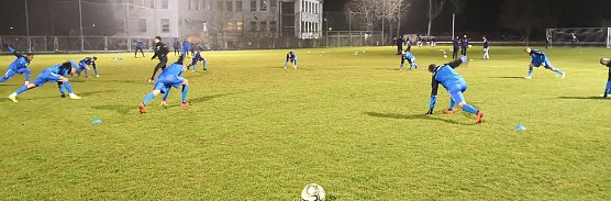 Heute soll es ein Dreier werden (Foto: nnz)