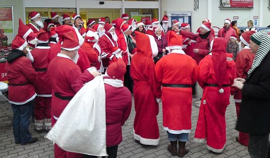 Gewettet (Foto: privat)