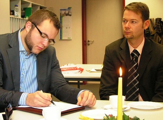 Partnerschaften (Foto: S. Lutze) Partnerschaften (Foto: S. Lutze)