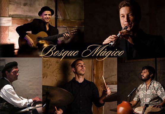 Bosque M&aacute;gico - Record Release Tour 2018 (Foto: Karl-Heinz Herrmann)