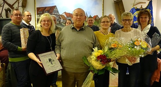 Neuer Vorstand gew&auml;hlt (Foto: privat)