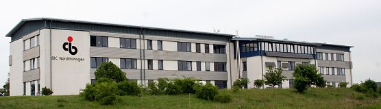 Neue Heimat der Service-Gesellschaft (Foto: Presse Landkreis Nordhausen)