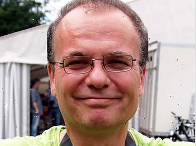Neuer Pfarrer in Ellrich: Jochen Lenz (Foto: Evangelischer Kirchenkreis S&uuml;dharz)