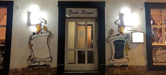 Es geht wieder weiter im Stepel (Foto: Peter Blei)