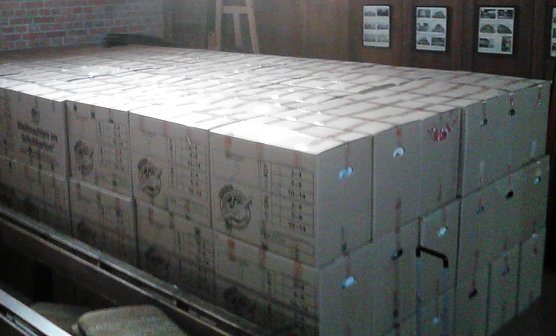 Versandkartons (Foto: privat)