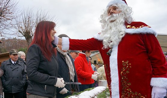 Weihnachtsmarkt in Neustadt (Foto: Sandra Witzel)