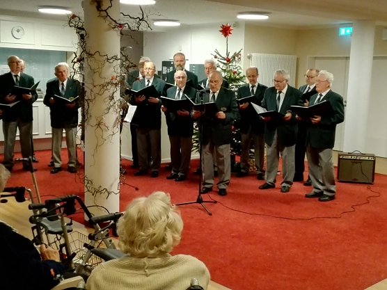 Der November im Sonnenhof (Foto: Danny Kais) Der November im Sonnenhof (Foto: Danny Kais)