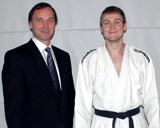 Prüfung bestanden (Foto: TSG Salza) Prüfung bestanden (Foto: TSG Salza)