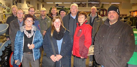 Gemeinsam getagt (Foto: privat)