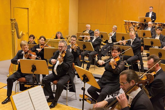 S&uuml;&szlig;er die Glocken nie klingen (Foto: Tilman Graner)