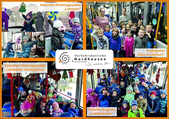 Weihnachtlich geschm&uuml;ckt (Foto: Bachmann/Tetzel)