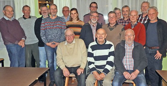 Ornithologen zogen erfolgreiche Bilanz 2018 (Foto: privat)