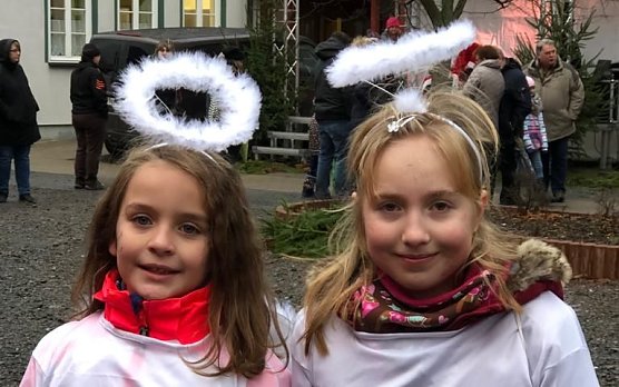 Adventskalender Harztor - das 8. T&uuml;rchen (Foto: J. Hesse)