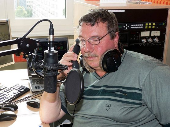 17 Jahre Axels Wunschbox mit Axel Seifert (Foto: Radio Enno)