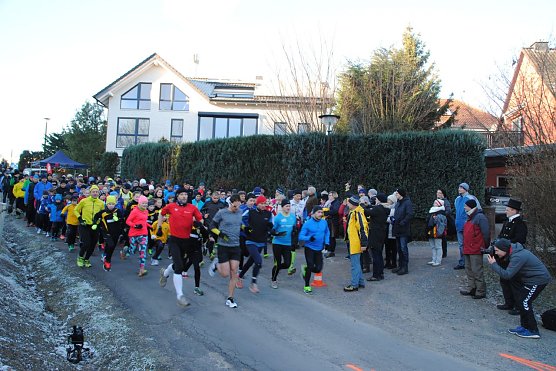 Am 31.12. f&auml;llt um 10:00 Uhr der Startschuss f&uuml;r den 32. Nordh&auml;user Silvesterlauf. (Foto: LV Altstadt98 e.V. Nordhausen)