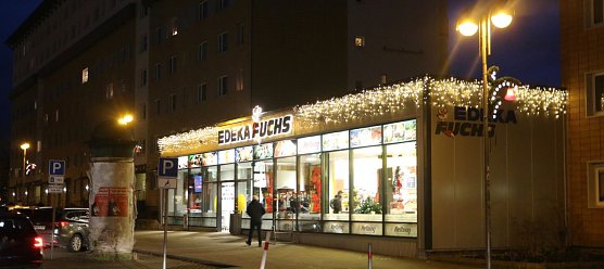 Auseinandersetzung in der T&ouml;pferstra&szlig;e (Foto: Angelo Glashagel)