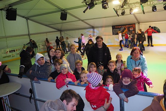 Judokas on Ice (Foto: Judo-Club Nordhausen e.V.)