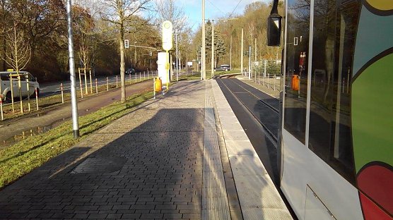 Und immer weiter.... (Foto: Kurt Frank)