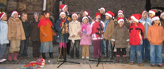 Lieder von den Kleinsten (Foto: nnz)