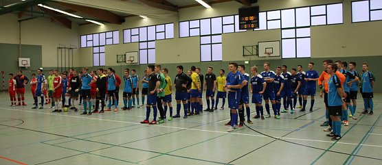 Hallenmeistertitel ging nach Greu&szlig;en (Foto: Karl-Heinz Herrmann)