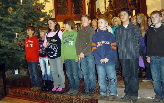 Freude schenken (Foto: privat) Freude schenken (Foto: privat)