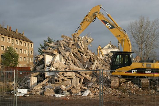 Abriss (Foto: wirsinds)