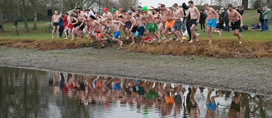 Ab ins Nass (Foto: nnz)