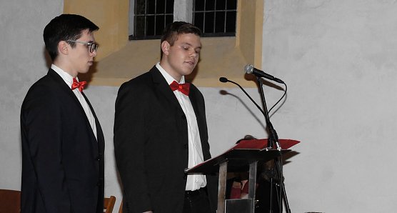 Weihnachtskonzertes des Friedrich-Schiller-Gymnasiums (Foto: J&ouml;rg Schreiber)