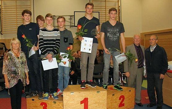 Erich Skiba, ganz rechts (Foto: privat)