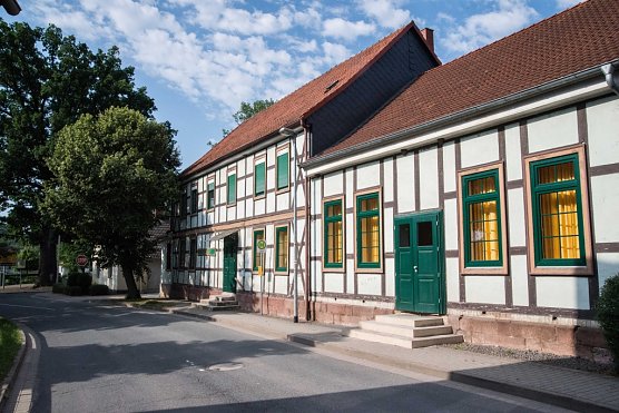 Lindengut in Gudersleben (Foto: Horizont Verein)