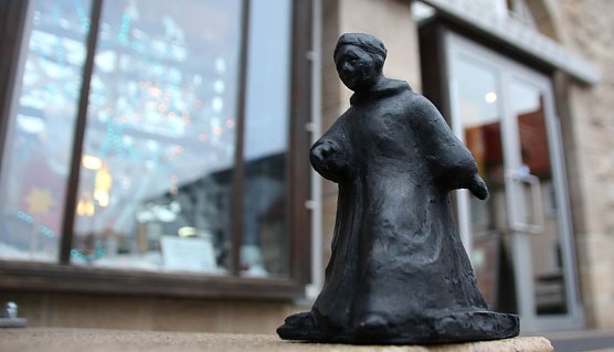 Der kleine Luther (Foto: Stadtverwaltung Nordhausen)