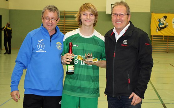 Landesligisten setzten sich durch (Foto: Karl-Heinz Herrmann) Landesligisten setzten sich durch (Foto: Karl-Heinz Herrmann)