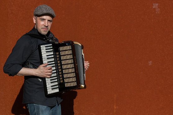 Armindo Ribeiro (Foto: Jazzclub Nordhausen)