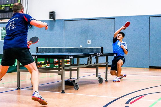 Brasilianischer Neuzugang Eduardo Tomoike (Foto: Ch. Keil)