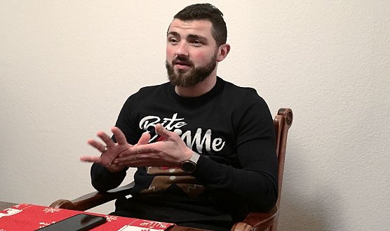 Marcus Vopel (Foto: M. Liedke)