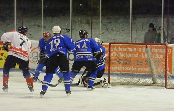 Gewonnen (Foto: R. Koch)