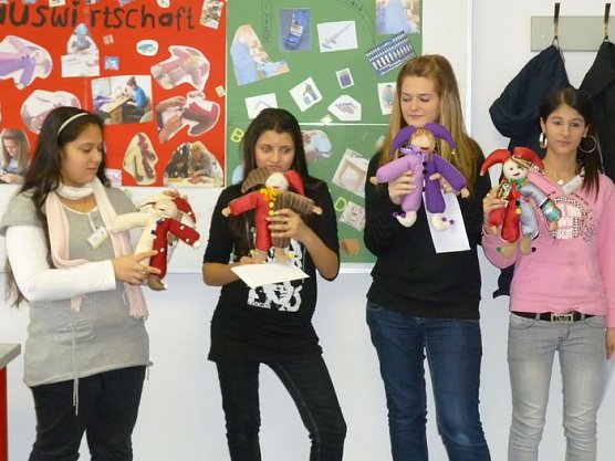 Präsentiert (Foto: privat) Präsentiert (Foto: privat)