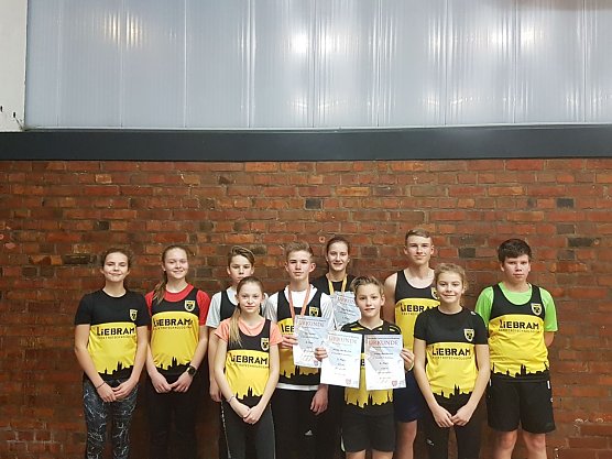 Am letzten Wochenende ging es f&uuml;r die Leichtathleten des LV Altstadt�98 nach Erfurt zu den Th&uuml;ringer Landesmeisterschaften Einzel. (Foto: LV Altstadt98 e.V. Nordhausen)