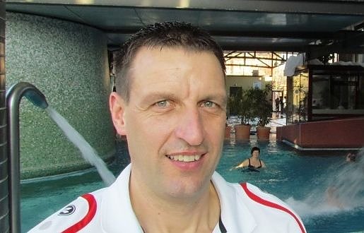 Der neue Betriebsleiter Marcus Szemendera (Foto: Badehaus Nordhausen)