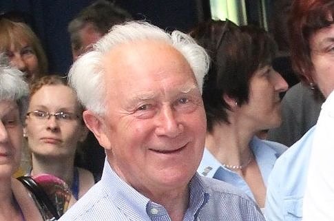 Sigmund J&auml;hn (Foto: IFA-Museum)