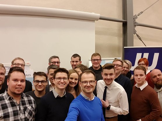 JUnges Programm f&uuml;r den l&auml;ndlichen Raum (Foto: Leah Kanthack)