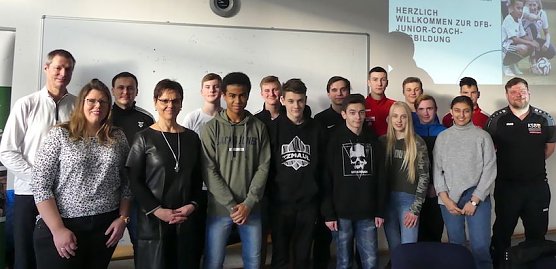 Geschafft (Foto: KSB)