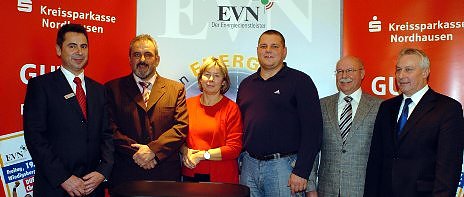 Mit voller Energie (Foto: wf)