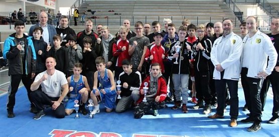 Premiere f&uuml;r die BSG Altstadt 05 (Foto: privat)