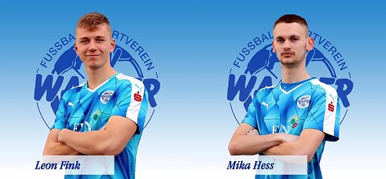 Neuzug&auml;nge (Foto: Wacker 90 Nordhausen)