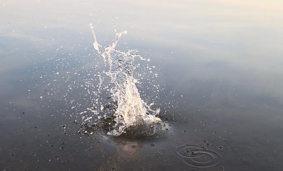 Wetterbild (Foto: A. M&uuml;ller)