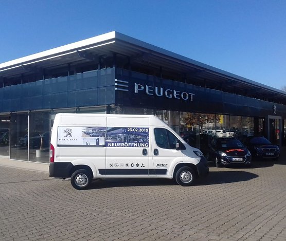 Die L&ouml;wenmarke kommt (Foto: AHP/H. Fischer)